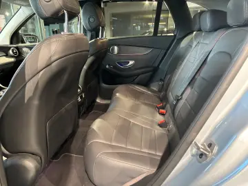 MERCEDES-BENZ GLC 300e 4M AMG-Line FAP Pano AHK Memo…