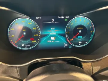 MERCEDES-BENZ GLC 300e 4M AMG-Line FAP Pano AHK Memo…