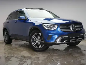 MERCEDES-BENZ GLC 220 d 4Matic 9G-Tronic Leder Temp &hellip;