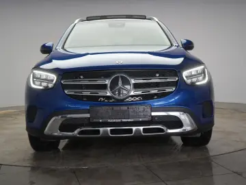 MERCEDES-BENZ GLC 220 d 4Matic 9G-Tronic Leder Temp …