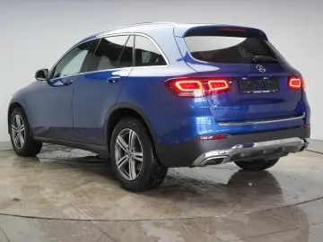 MERCEDES-BENZ GLC 220 d 4Matic 9G-Tronic Leder Temp …