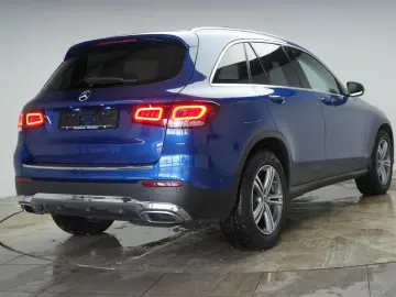 MERCEDES-BENZ GLC 220 d 4Matic 9G-Tronic Leder Temp …