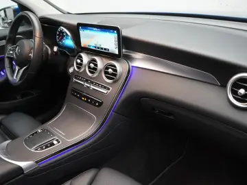 MERCEDES-BENZ GLC 220 d 4Matic 9G-Tronic Leder Temp …