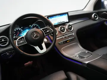 MERCEDES-BENZ GLC 220 d 4Matic 9G-Tronic Leder Temp …