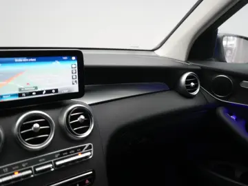 MERCEDES-BENZ GLC 220 d 4Matic 9G-Tronic Leder Temp …