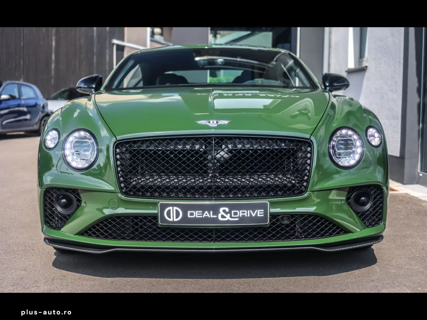 Bentley Continental III S V8 CARBON TOURING