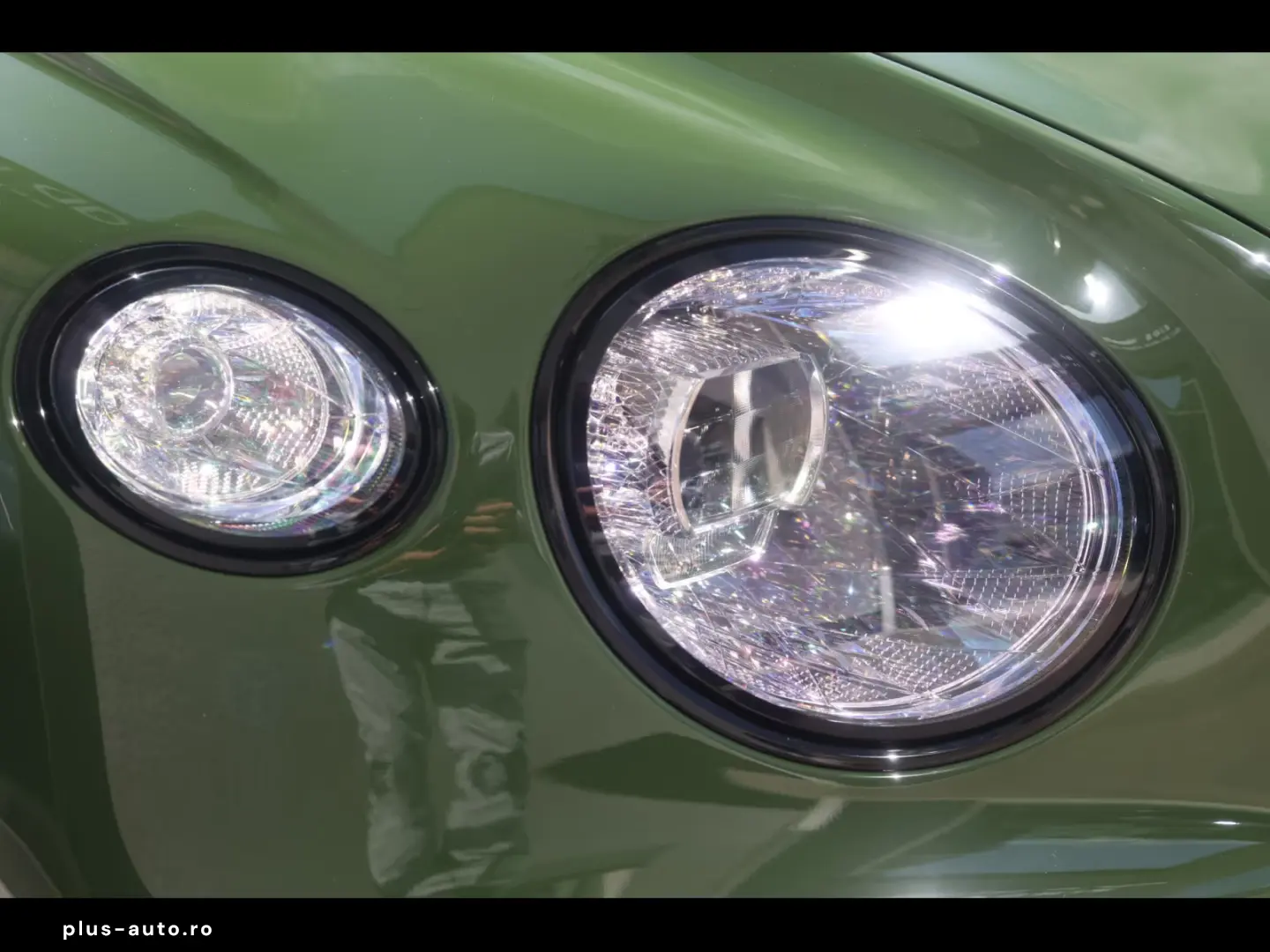Bentley Continental III S V8 CARBON TOURING