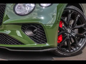 Bentley Continental III S V8 CARBON TOURING
