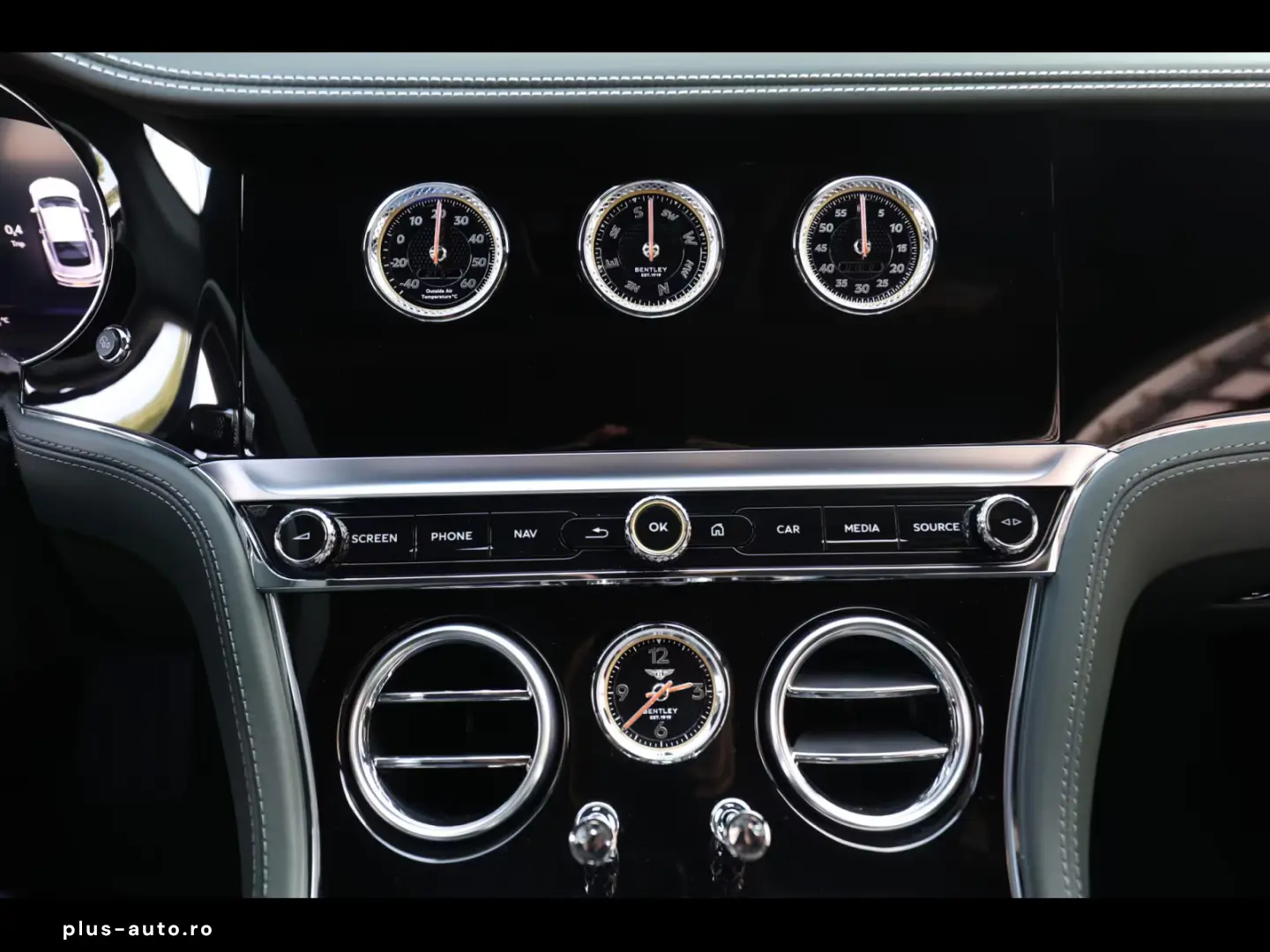 Bentley Continental III S V8 CARBON TOURING