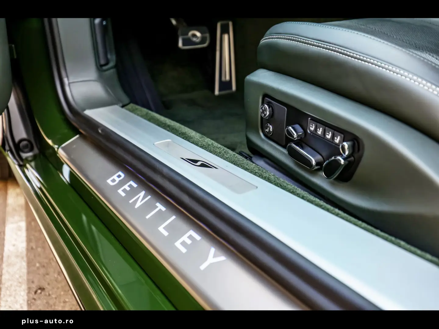 Bentley Continental III S V8 CARBON TOURING