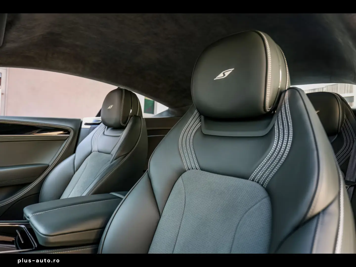 Bentley Continental III S V8 CARBON TOURING
