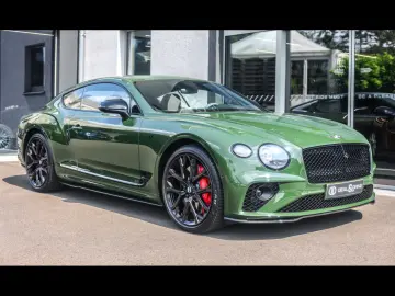Bentley Continental III S V8 CARBON TOURING