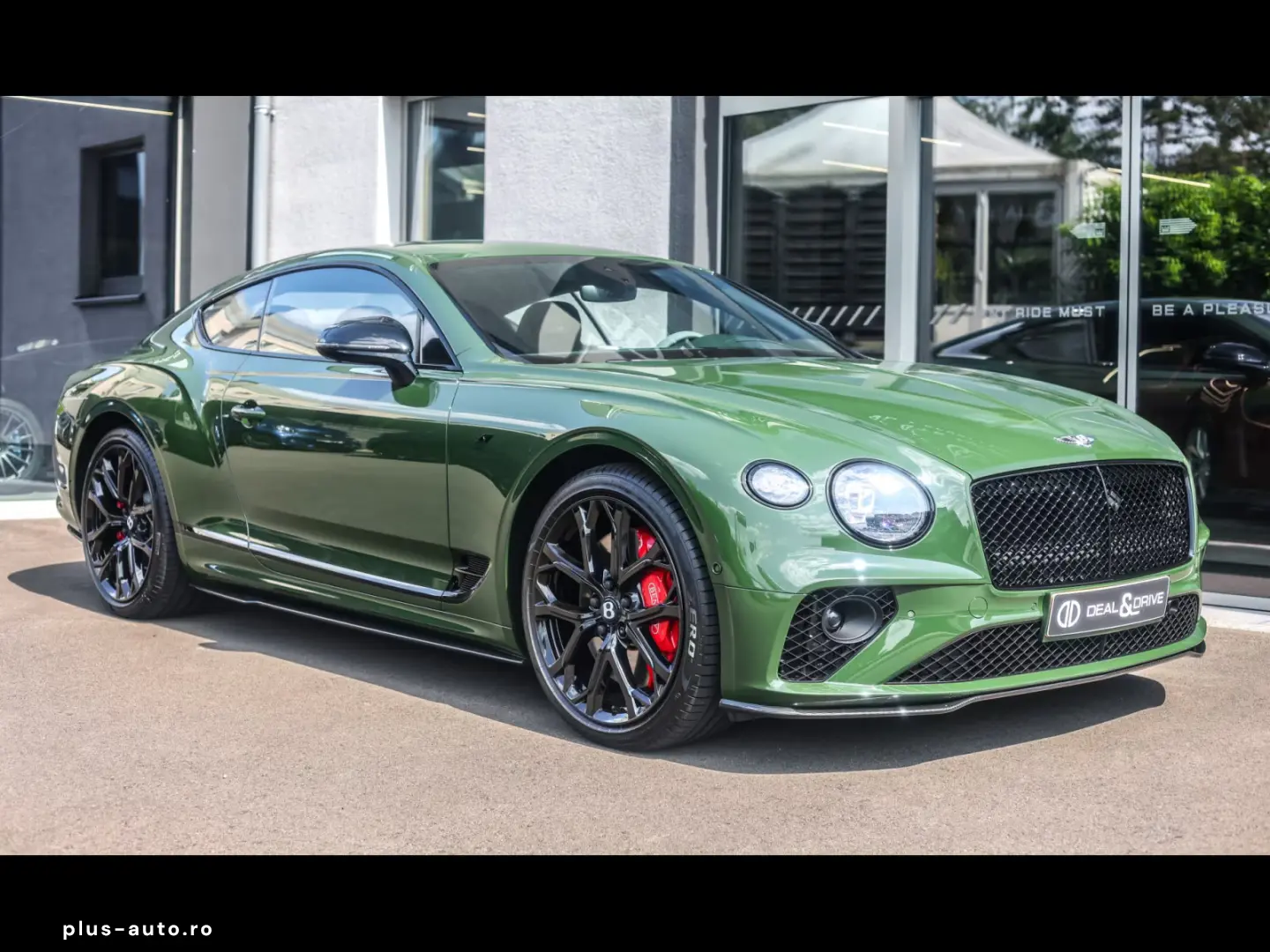 Bentley Continental III S V8 CARBON TOURING