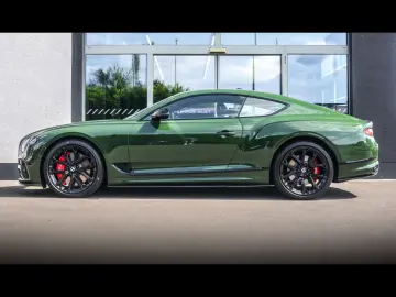 Bentley Continental III S V8 CARBON TOURING