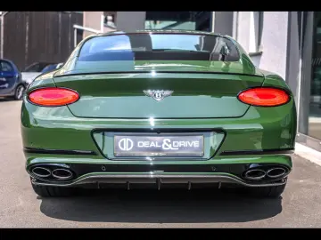 Bentley Continental III S V8 CARBON TOURING