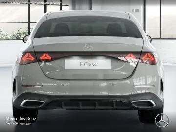 MERCEDES-BENZ E 200 4M AMG  NIGHT 20  SUPERSCREEN DIST