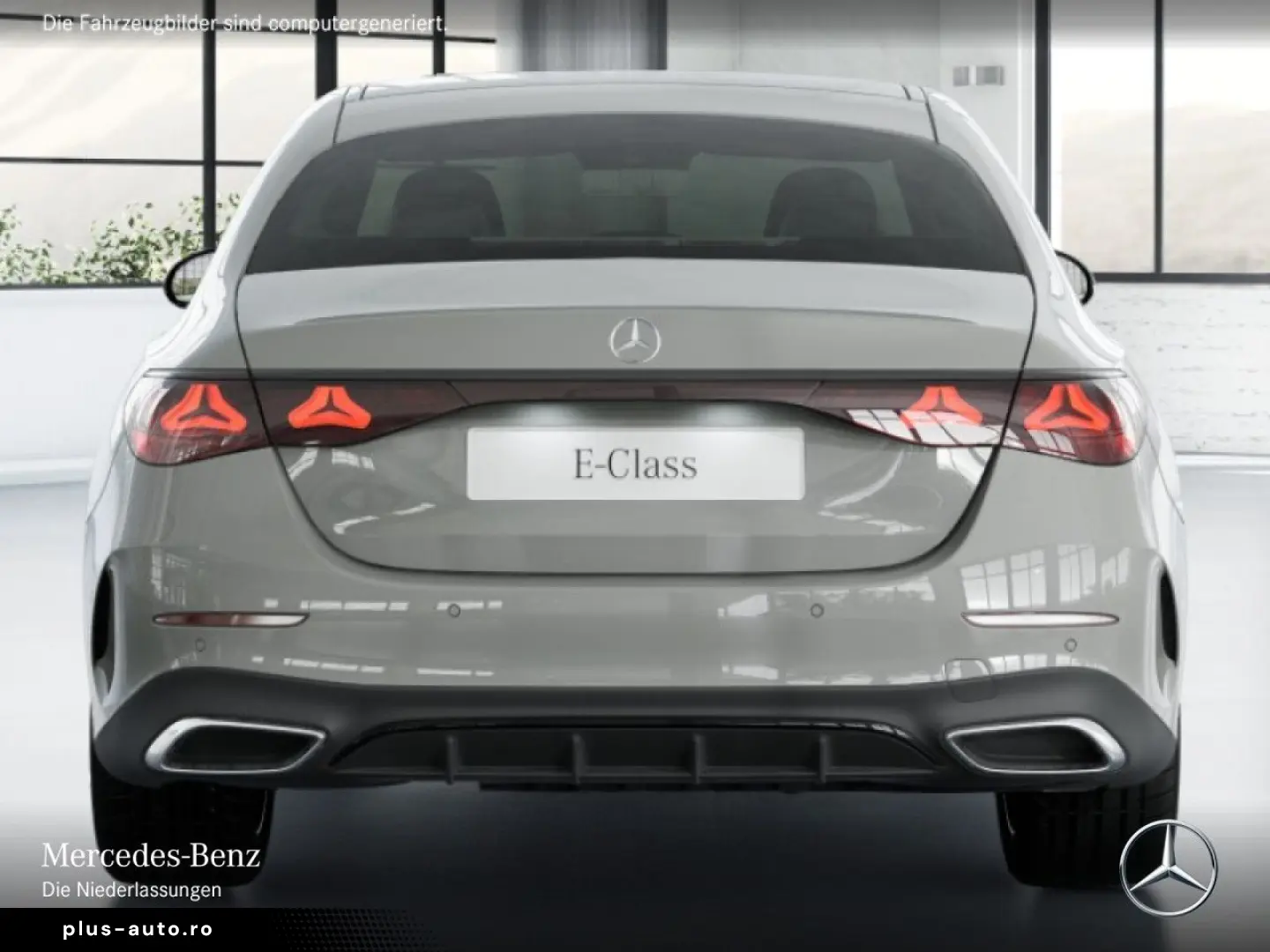 MERCEDES-BENZ E 200 4M AMG  NIGHT 20  SUPERSCREEN DIST