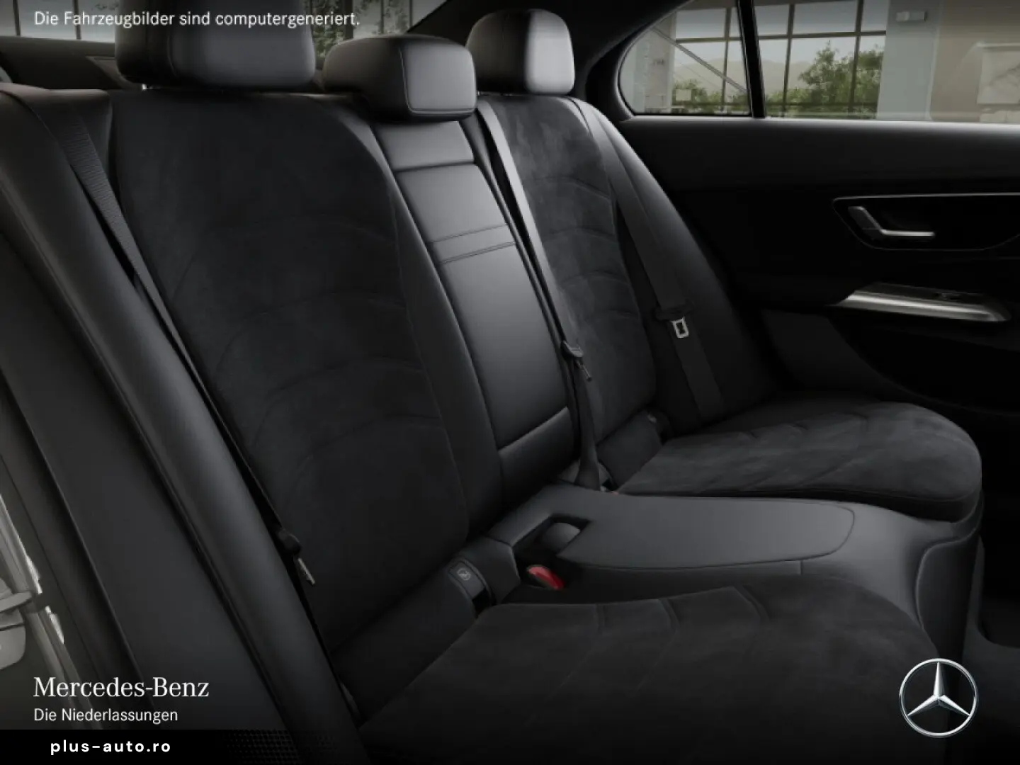 MERCEDES-BENZ E 200 4M AMG  NIGHT 20  SUPERSCREEN DIST