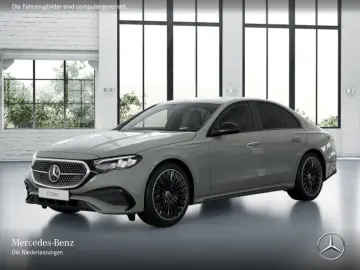 MERCEDES-BENZ E 200 4M AMG  NIGHT 20  SUPERSCREEN DIST