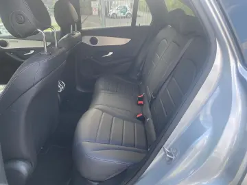MERCEDES-BENZ GLC 220d Standheizung Kam Distr Spur Totwinkel
