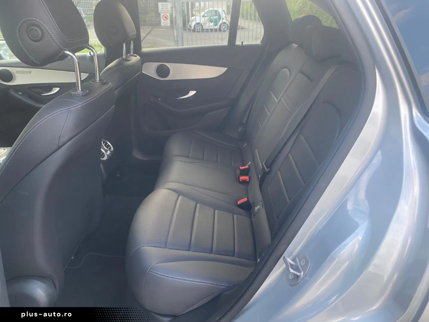 MERCEDES-BENZ GLC 220d Standheizung Kam Distr Spur Totwinkel