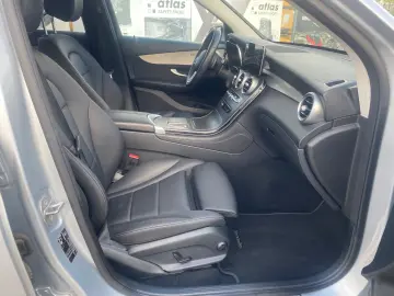 MERCEDES-BENZ GLC 220d Standheizung Kam Distr Spur Totwinkel