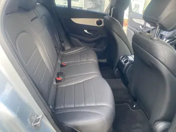MERCEDES-BENZ GLC 220d Standheizung Kam Distr Spur Totwinkel