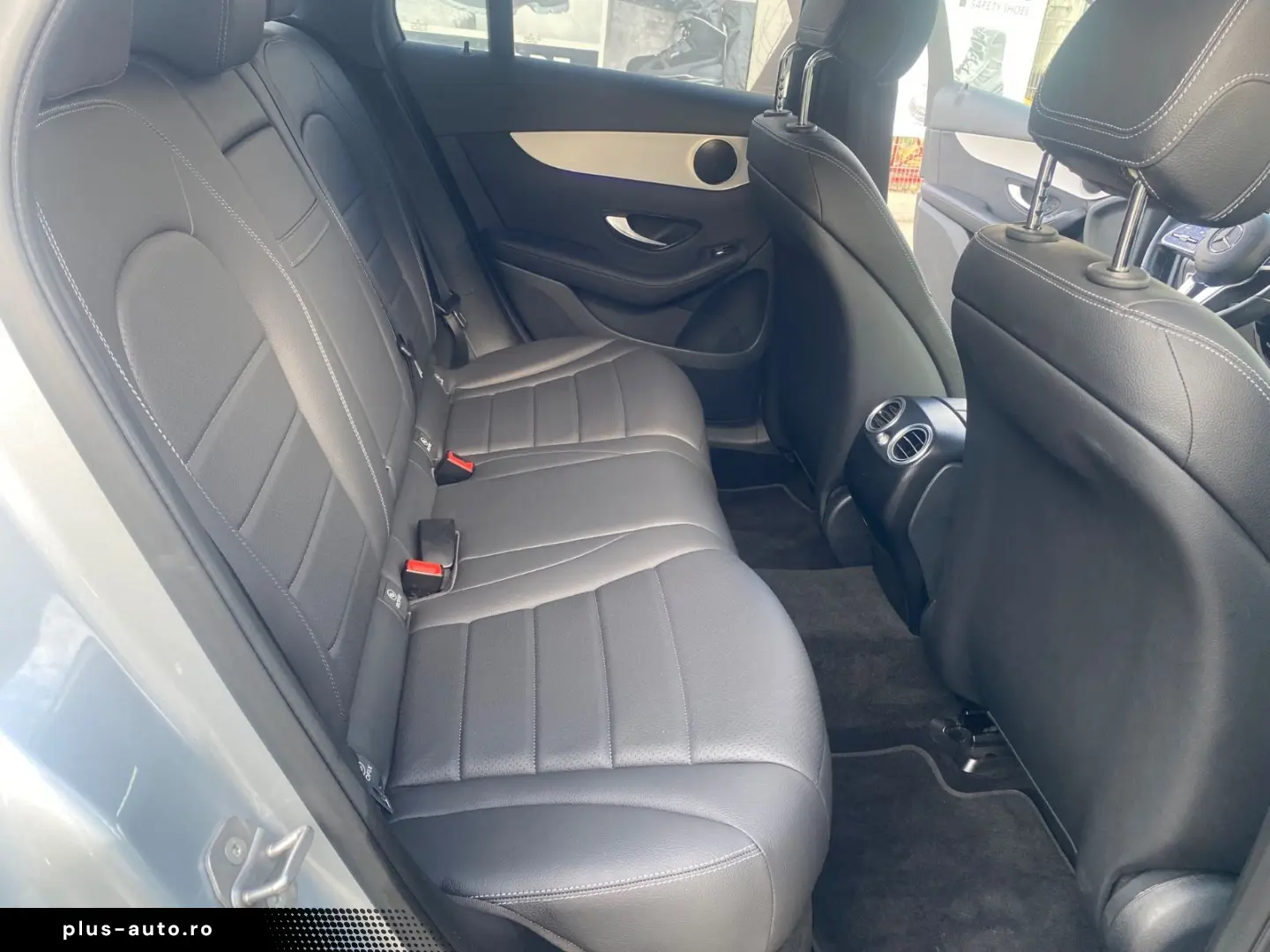 MERCEDES-BENZ GLC 220d Standheizung Kam Distr Spur Totwinkel
