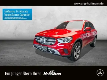 MERCEDES-BENZ GLC 300 de 4M CHROM OFFROAD LED KAMERA&hellip;