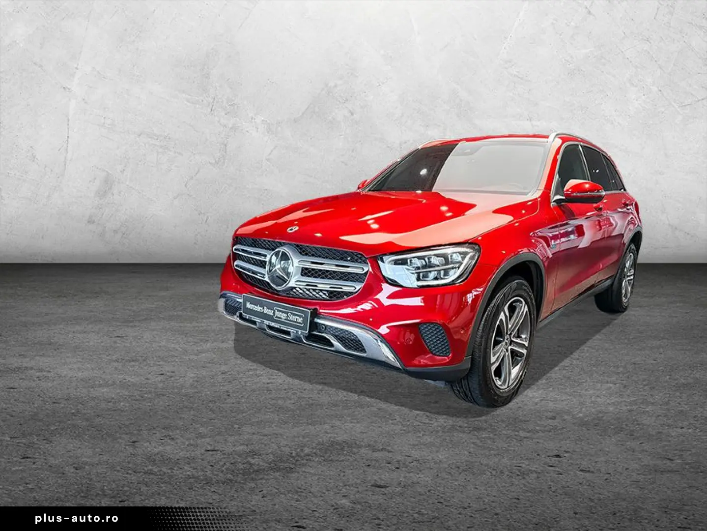 MERCEDES-BENZ GLC 300 de 4M CHROM OFFROAD LED KAMERA&hellip;