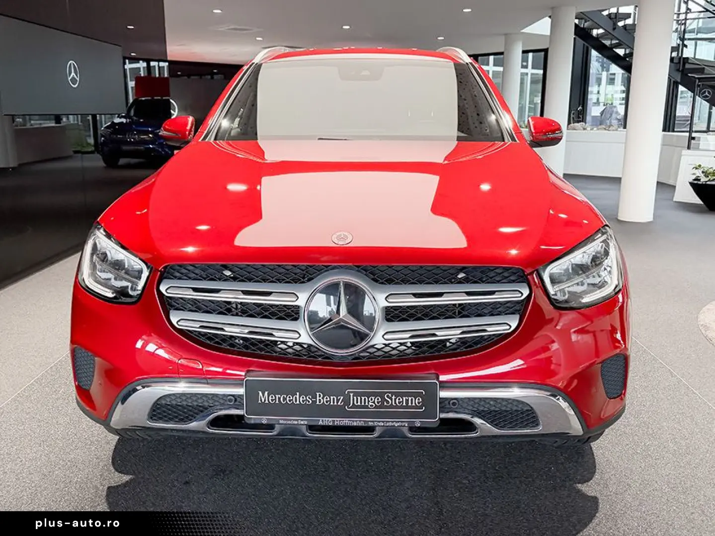MERCEDES-BENZ GLC 300 de 4M CHROM OFFROAD LED KAMERA&hellip;