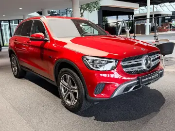 MERCEDES-BENZ GLC 300 de 4M CHROM OFFROAD LED KAMERA&hellip;