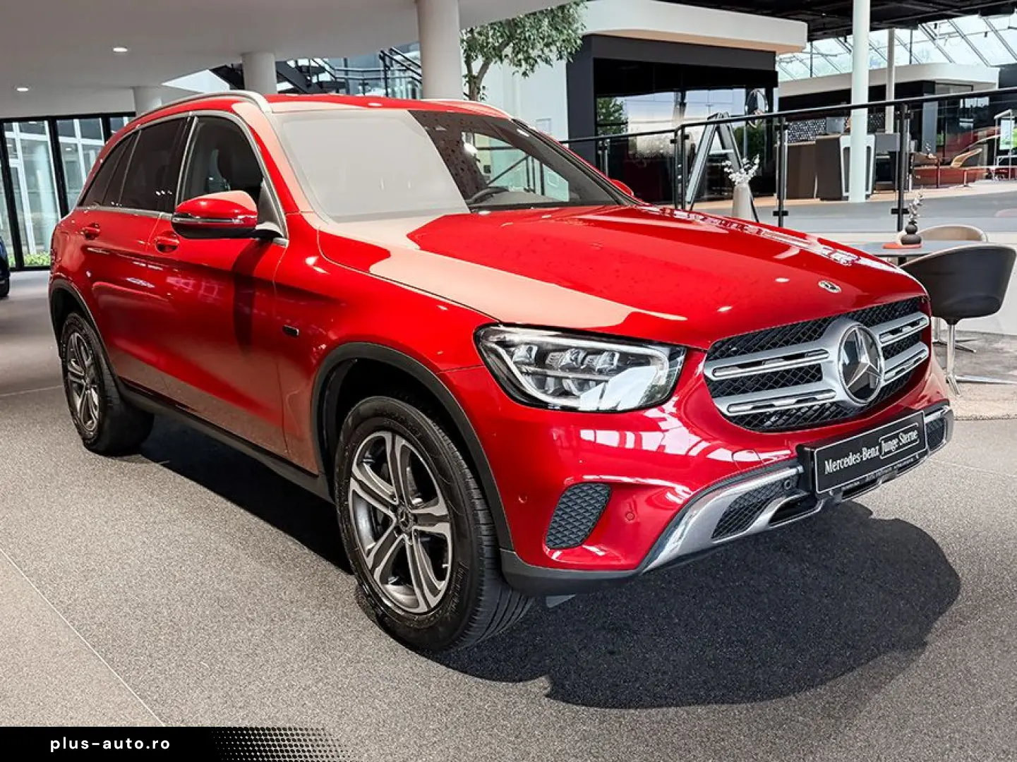 MERCEDES-BENZ GLC 300 de 4M CHROM OFFROAD LED KAMERA&hellip;