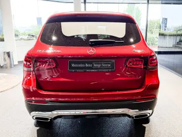 MERCEDES-BENZ GLC 300 de 4M CHROM OFFROAD LED KAMERA&hellip;