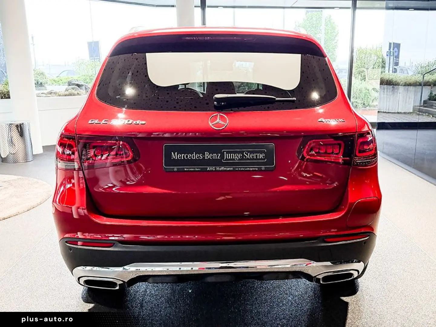MERCEDES-BENZ GLC 300 de 4M CHROM OFFROAD LED KAMERA&hellip;