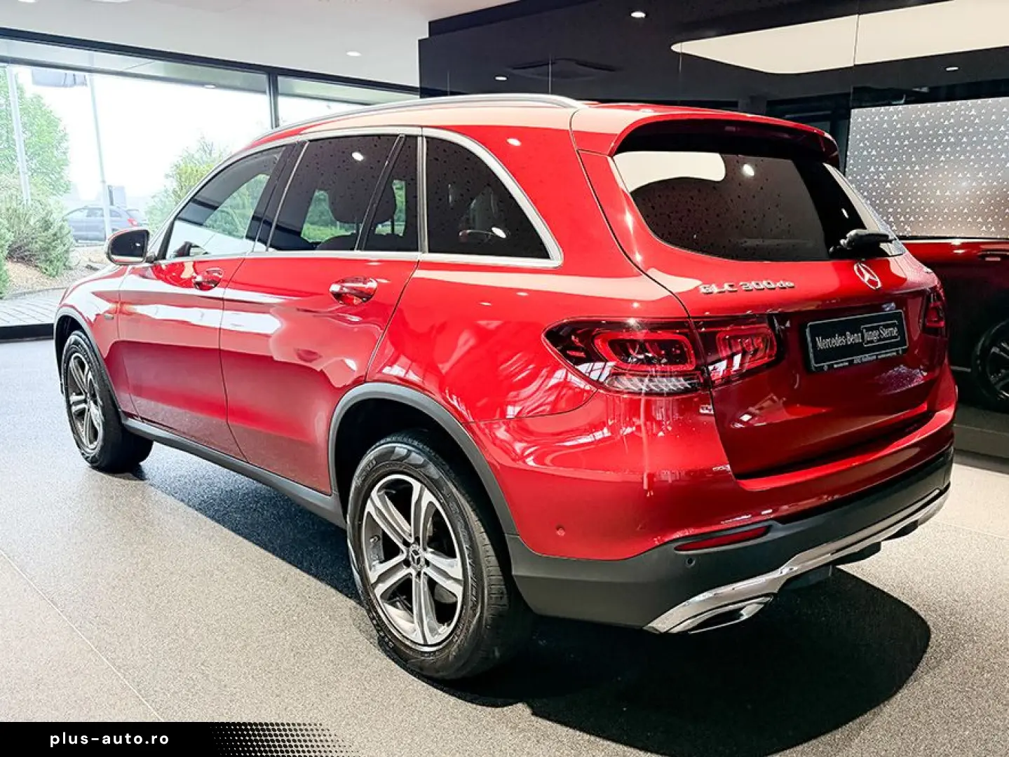 MERCEDES-BENZ GLC 300 de 4M CHROM OFFROAD LED KAMERA&hellip;