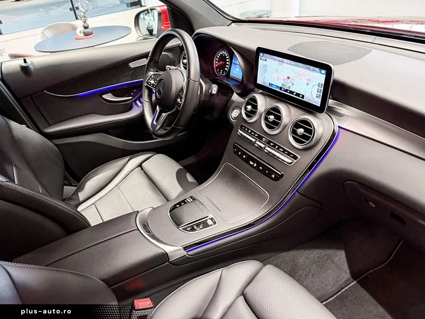 MERCEDES-BENZ GLC 300 de 4M CHROM OFFROAD LED KAMERA&hellip;
