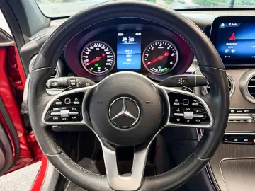 MERCEDES-BENZ GLC 300 de 4M CHROM OFFROAD LED KAMERA&hellip;