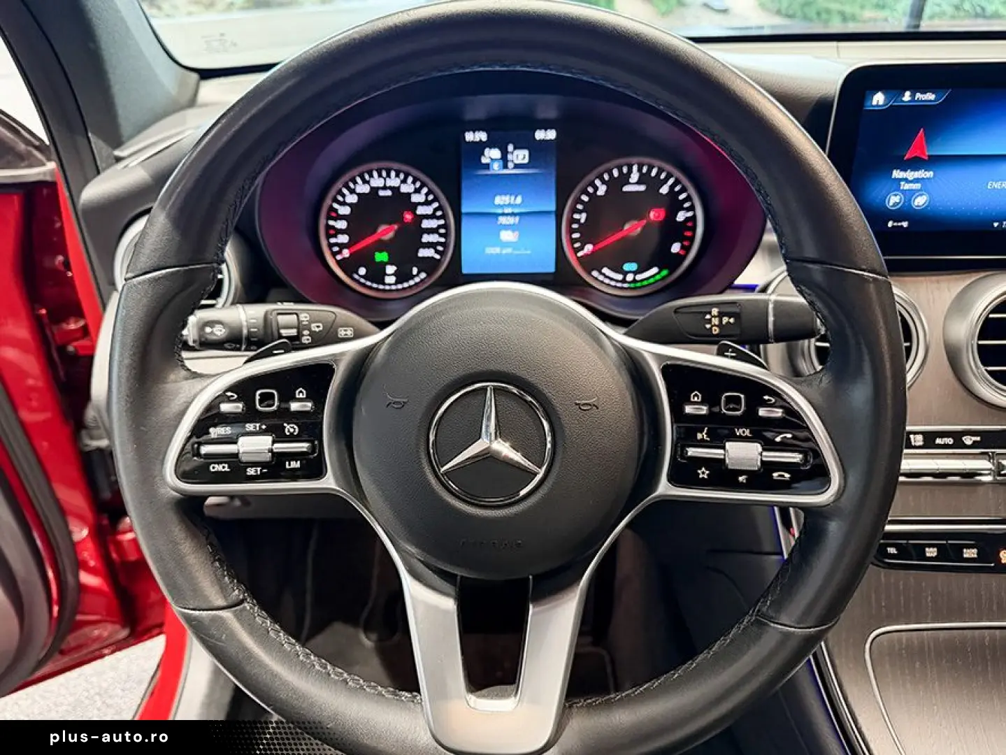 MERCEDES-BENZ GLC 300 de 4M CHROM OFFROAD LED KAMERA&hellip;