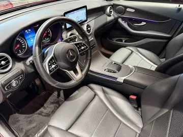 MERCEDES-BENZ GLC 300 de 4M CHROM OFFROAD LED KAMERA&hellip;