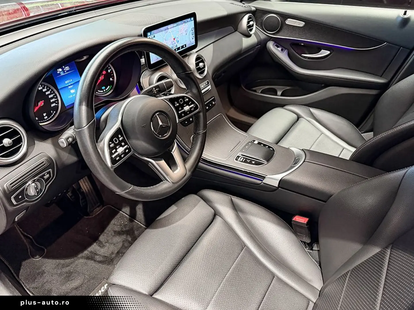 MERCEDES-BENZ GLC 300 de 4M CHROM OFFROAD LED KAMERA&hellip;