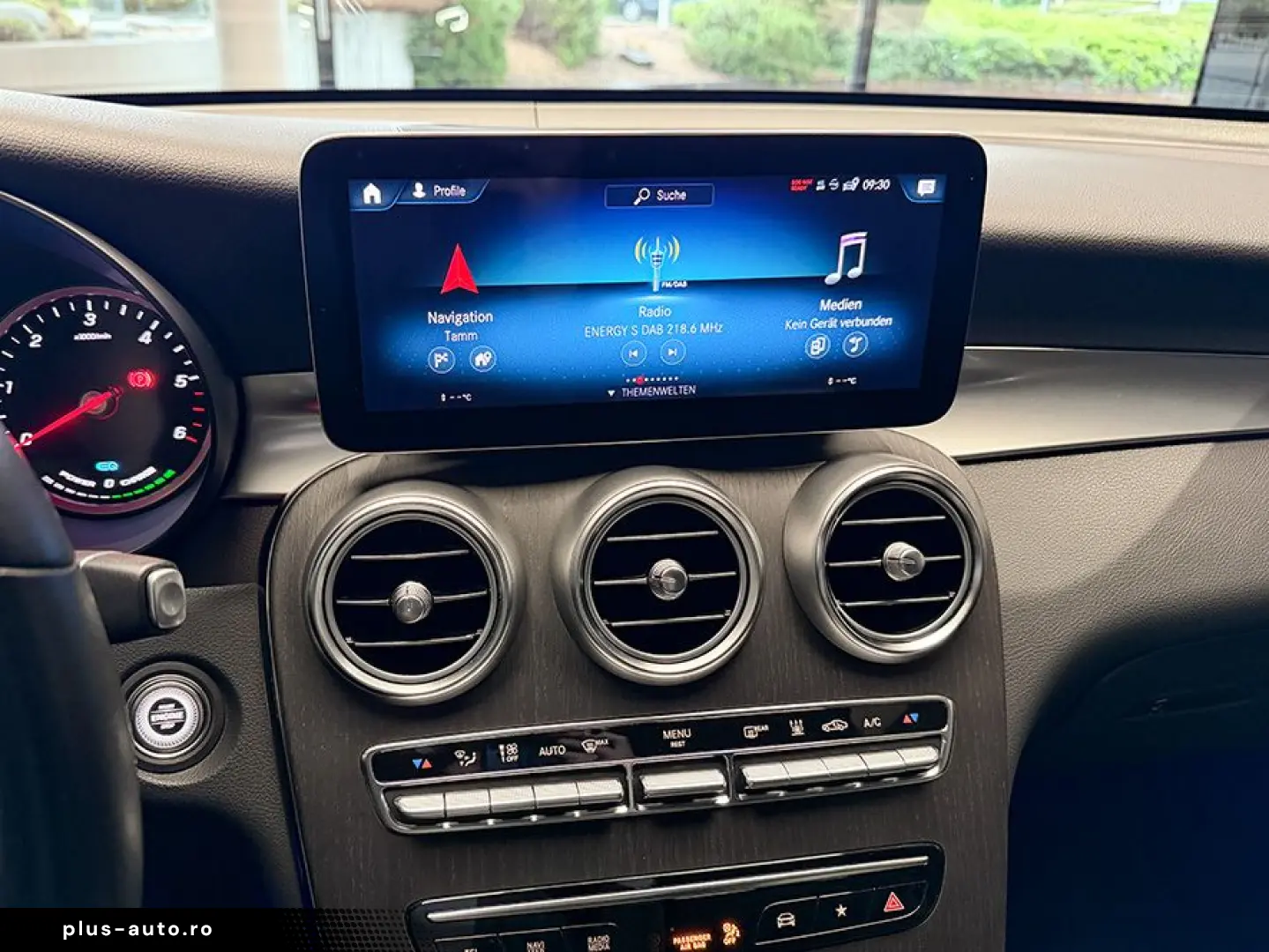 MERCEDES-BENZ GLC 300 de 4M CHROM OFFROAD LED KAMERA&hellip;