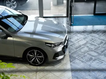 BMW 520 d xDrive M Sport