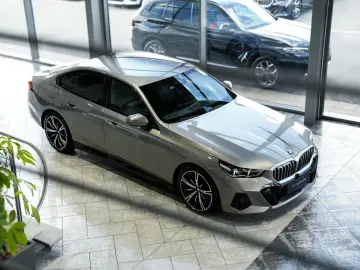 BMW 520 d xDrive M Sport