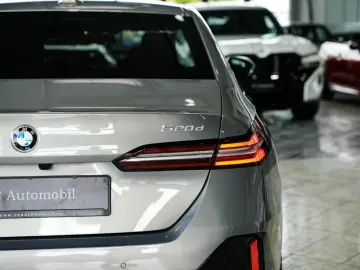 BMW 520 d xDrive M Sport