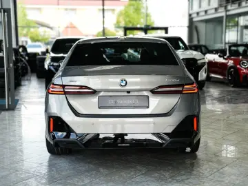 BMW 520 d xDrive M Sport