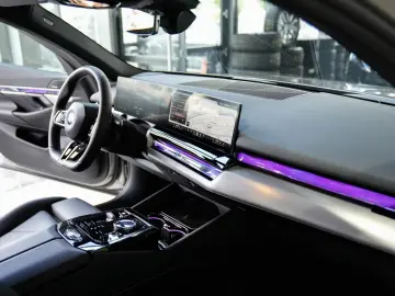 BMW 520 d xDrive M Sport