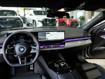 BMW 520 d xDrive M Sport