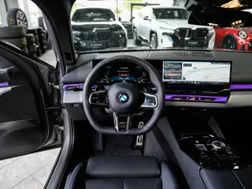 BMW 520 d xDrive M Sport