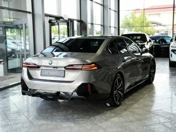 BMW 520 d xDrive M Sport